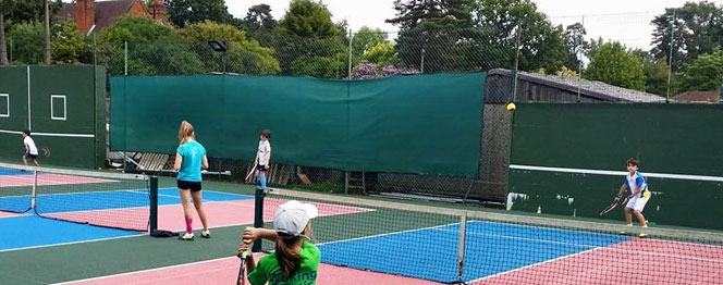 tenis kursu